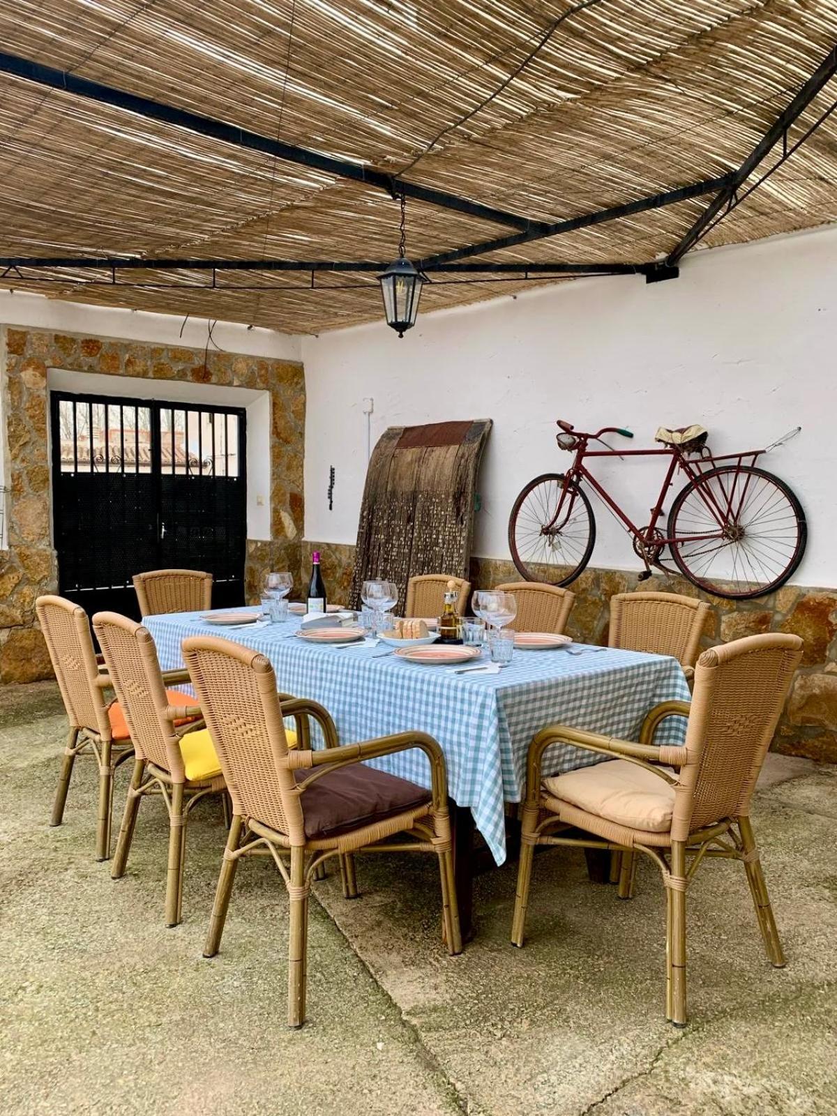 Casa Rural El Encanto De La Gila Alcala del Jucar Exterior photo
